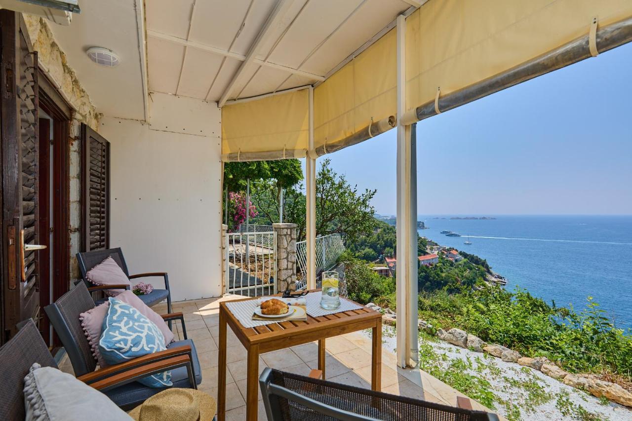 Sunset Oasis Apartment Дубровник Екстериор снимка