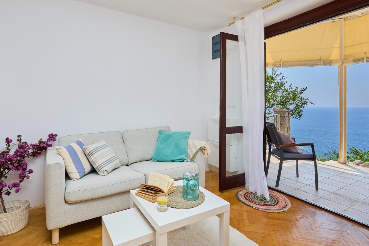 Sunset Oasis Apartment Дубровник Екстериор снимка