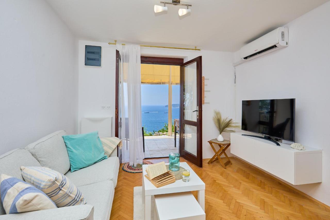 Sunset Oasis Apartment Дубровник Екстериор снимка